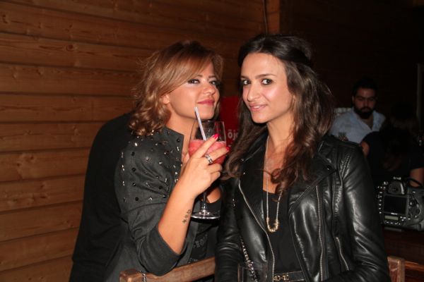 Electro Swing at Rikkyz